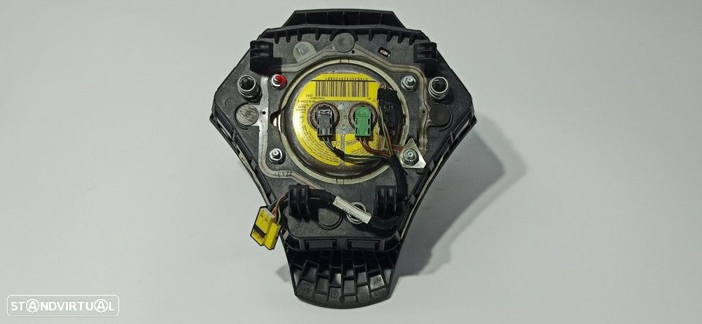 AIRBAG FRENTE ESQUERDO BMW SERIE 5 BERLINA (E60) 530D - 4