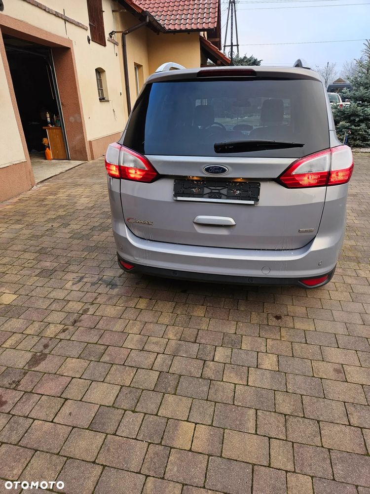 Ford Grand C-MAX 1.6 EcoBoost Titanium - 5