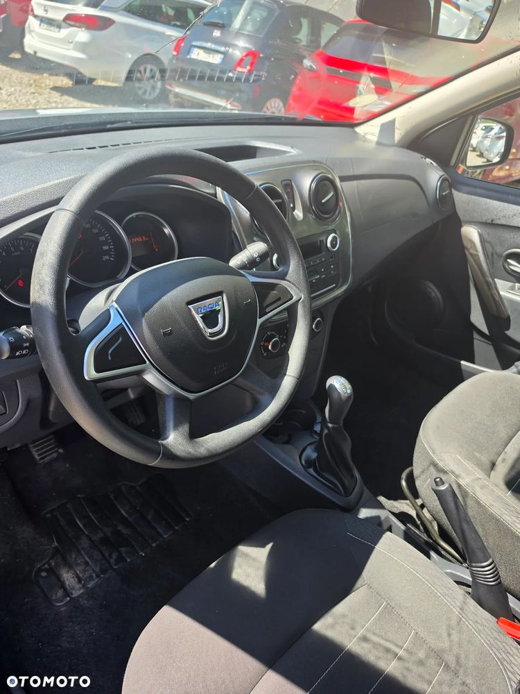 Dacia Sandero Blue dCi 95 Comfort - 19