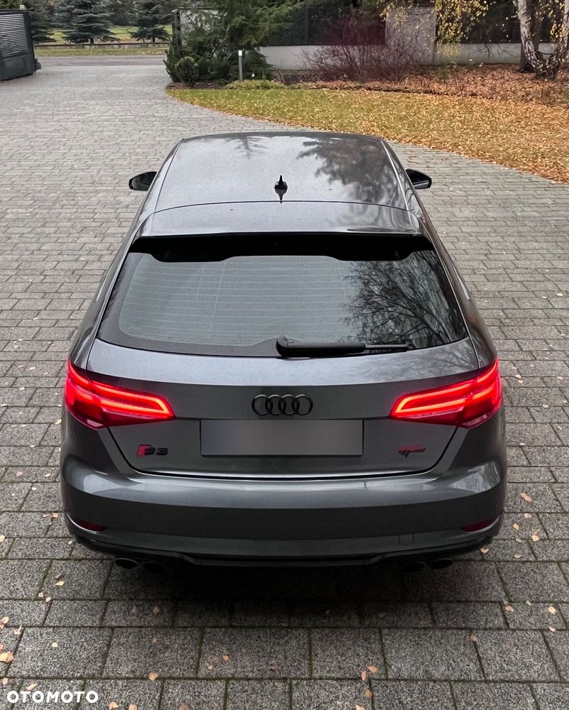 Audi S3 - 6