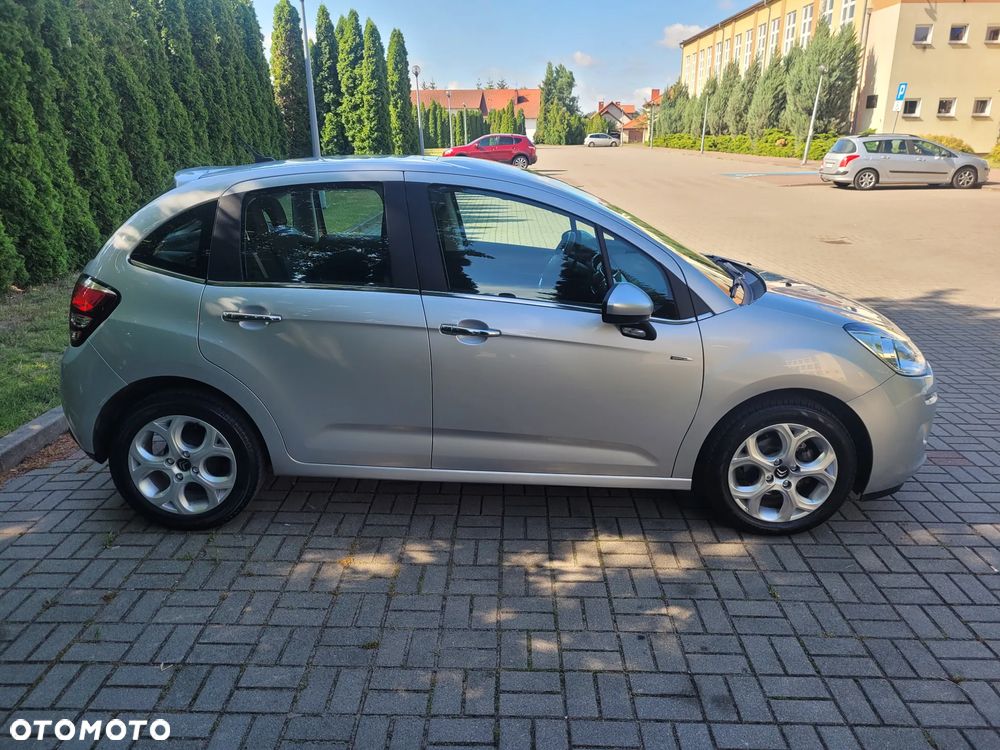 Citroën C3 1.2 PureTech Exclusive ETG - 6