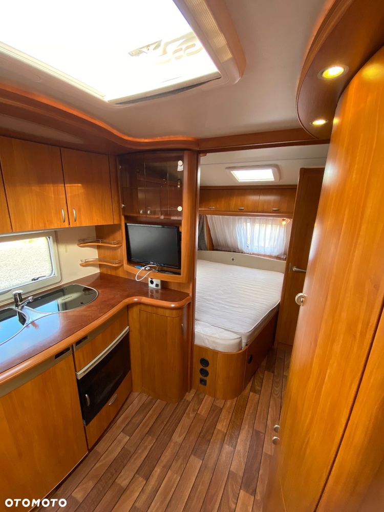 Hobby 560 UFE Excelsior - 12