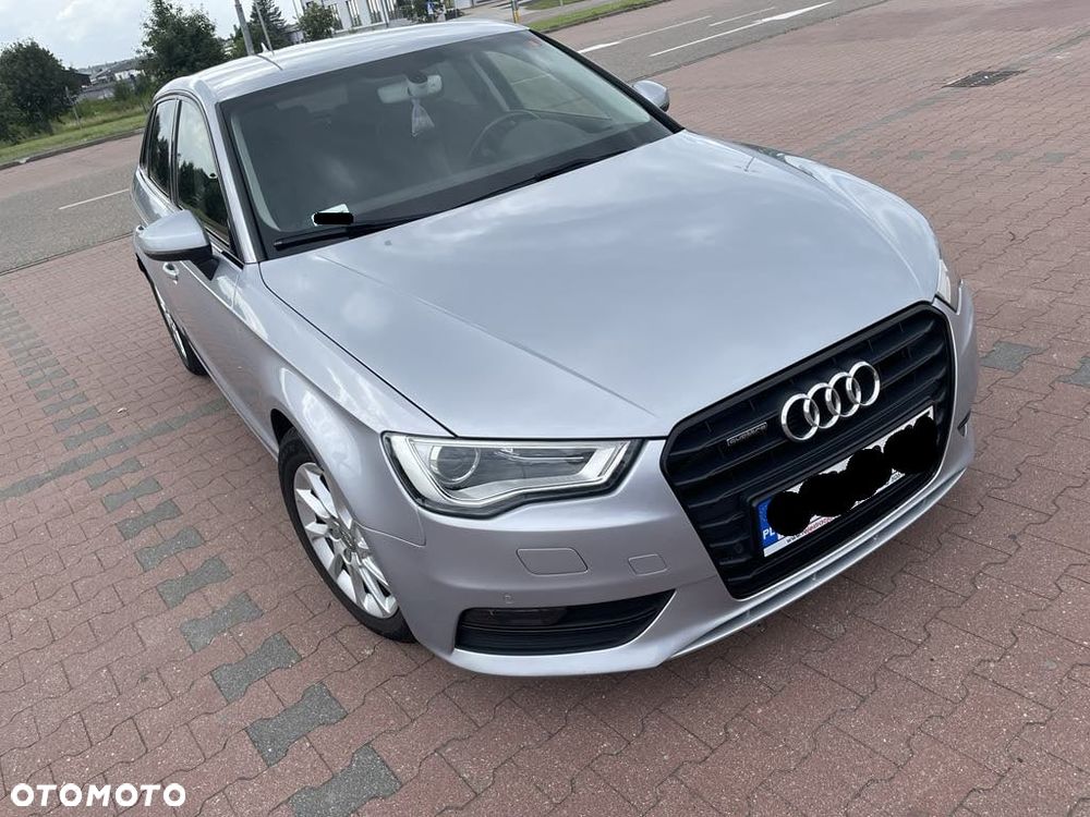 Audi A3 Limousine 2.0 TDI clean diesel Quattro Ambiente S tronic - 1