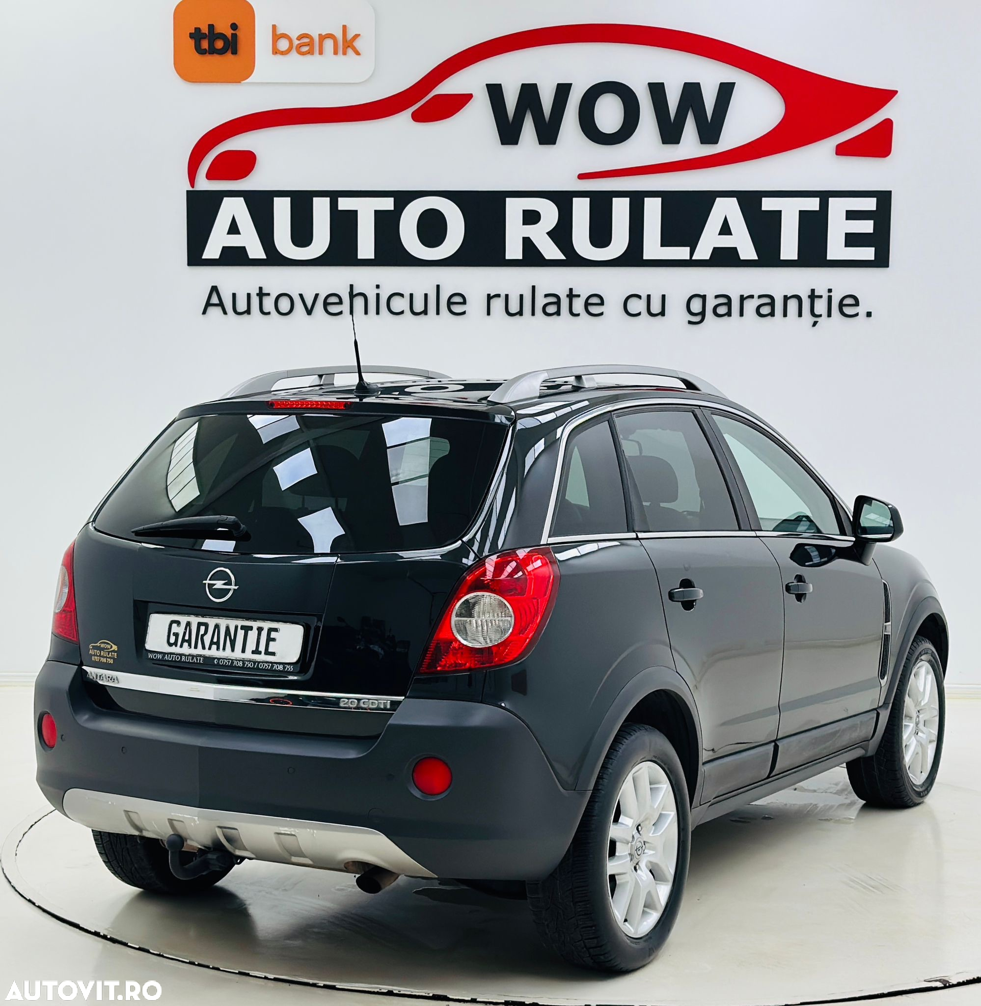 Opel Antara - 4