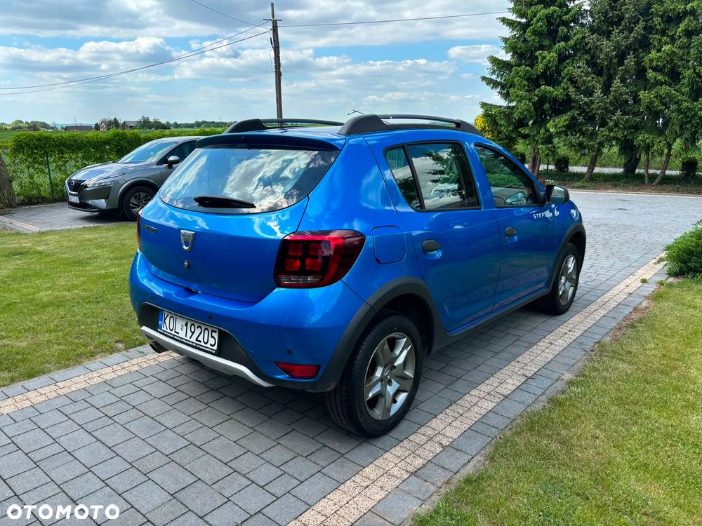 Dacia Sandero 0.9 TCe Laureate S&S - 3