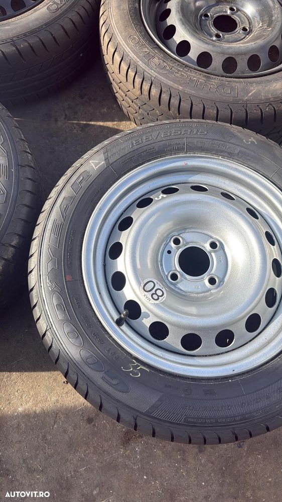 ROTI LOGAN 185/65/15 - 4