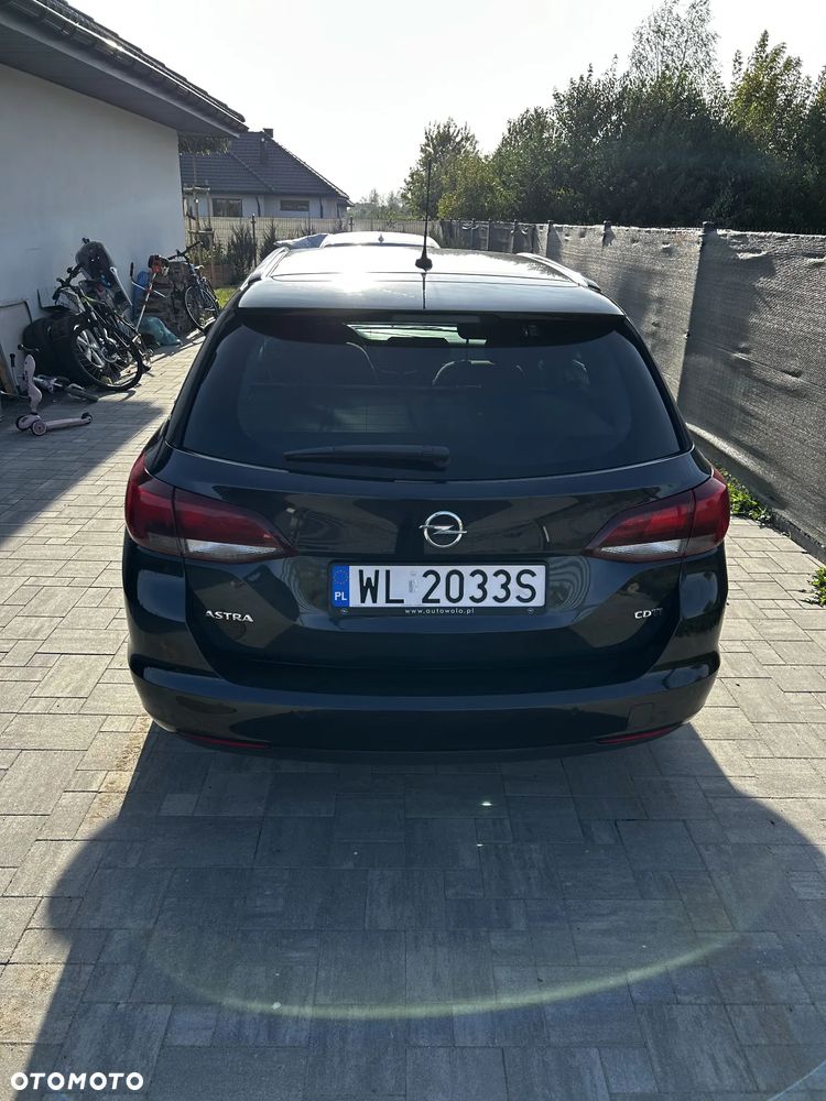 Opel Astra IV 1.6 CDTI Enjoy - 9