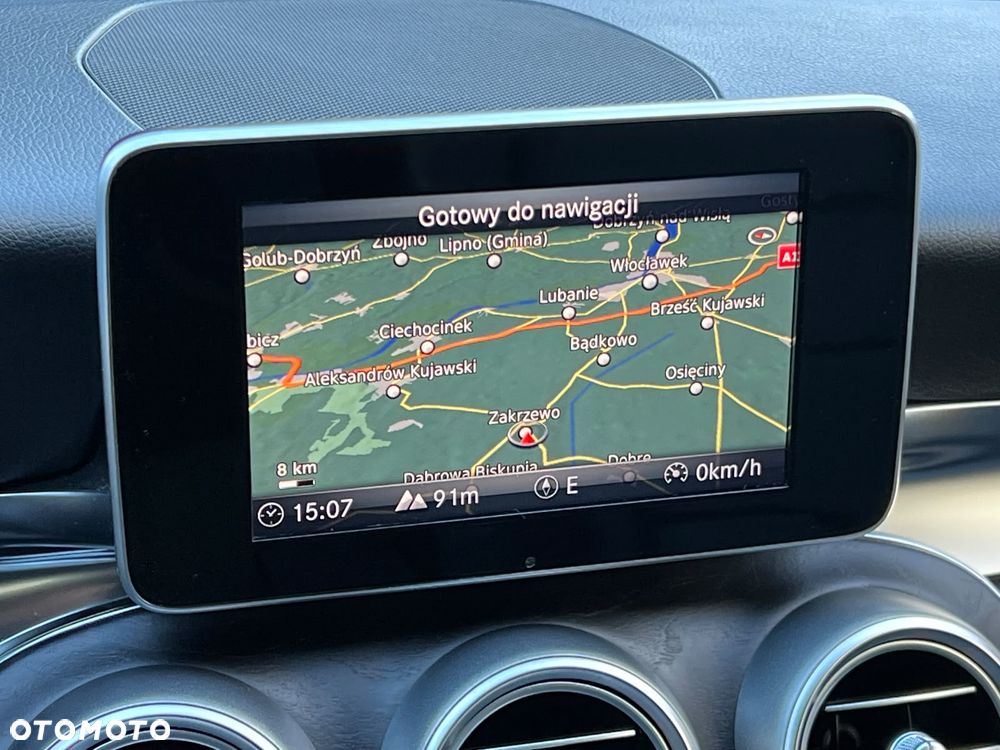 Mercedes-Benz Klasa C 220 (BlueTEC) d 7G-TRONIC Exclusive - 28