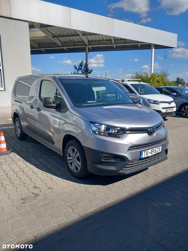 Toyota PROACE CITY - 2
