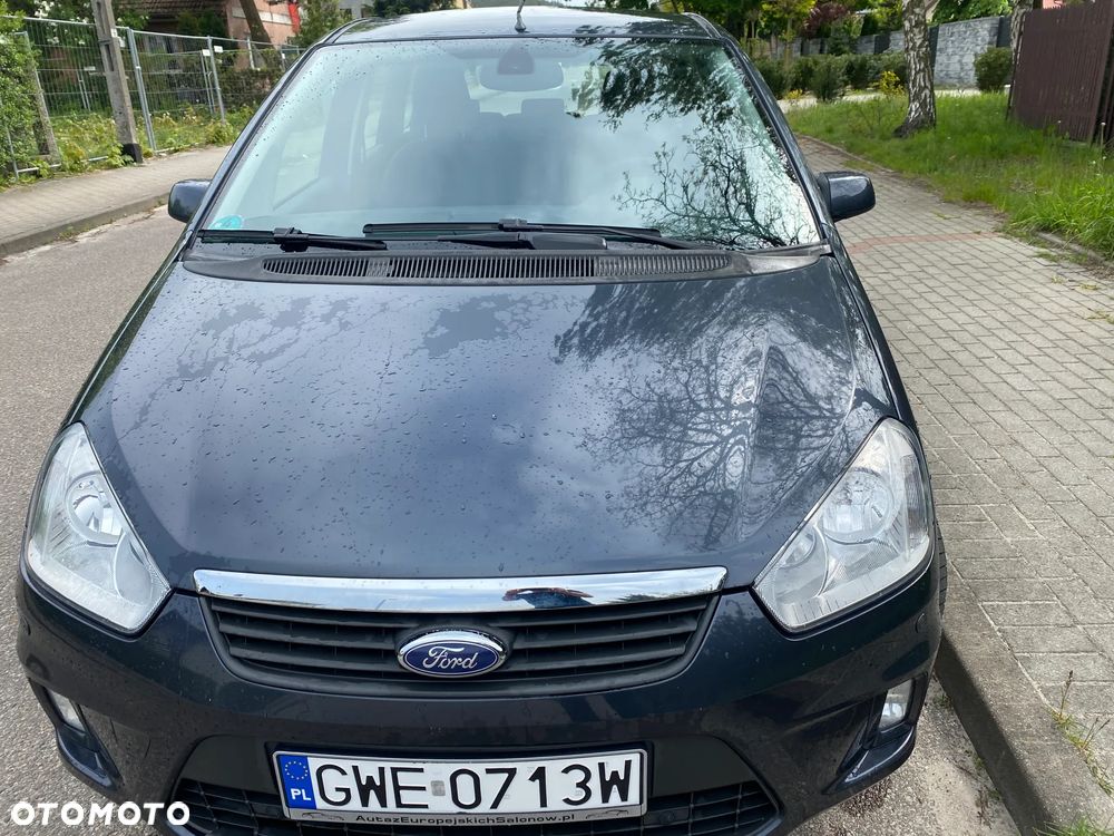 Ford Focus C-Max