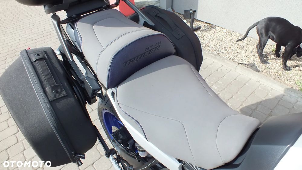 Yamaha Tracer - 8