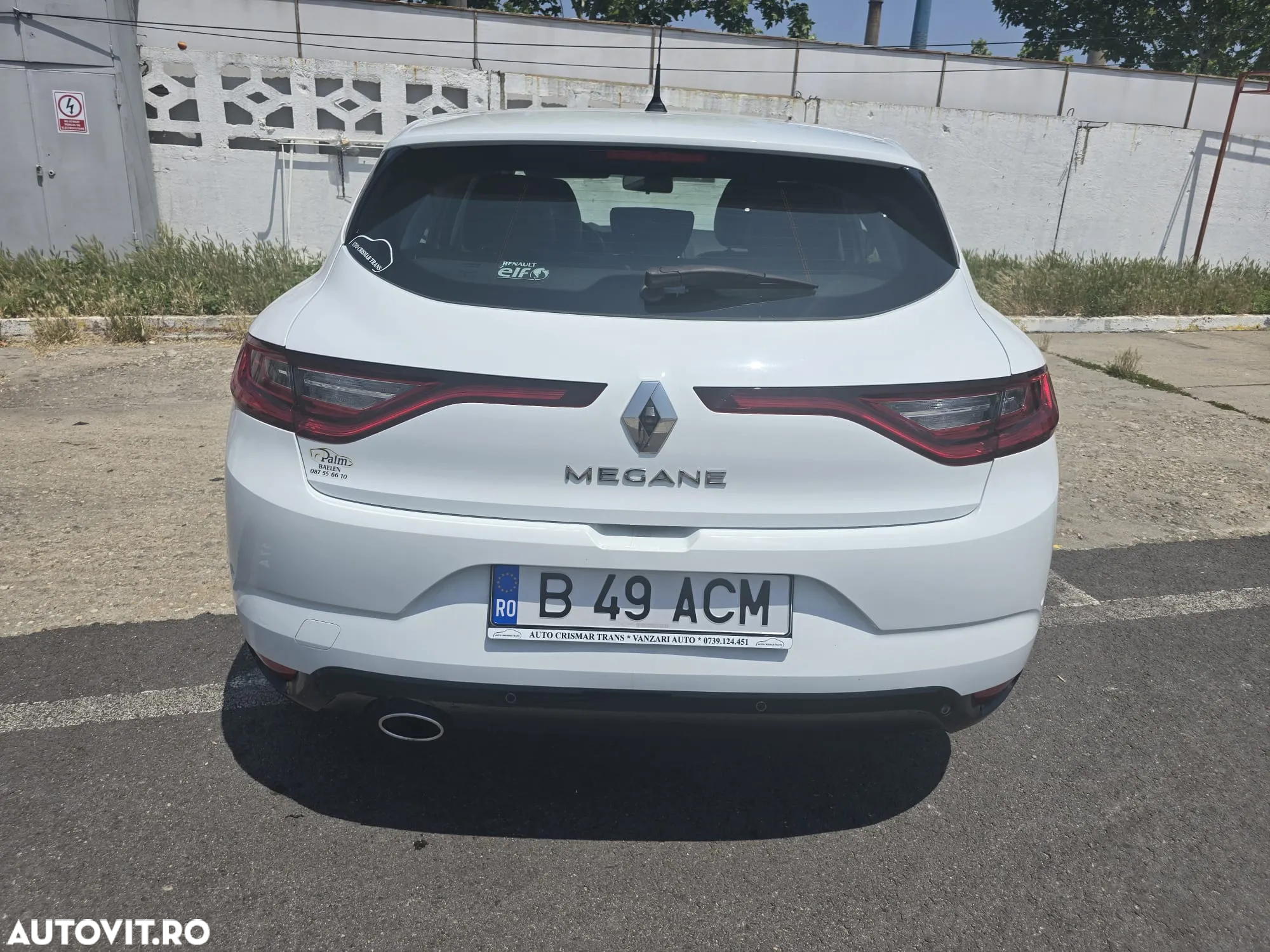 Renault Megane ENERGY TCe 130 INTENS - 33