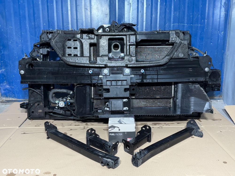 RENAULT ARKANA RS KOMPLETNY PAS PRZEDNI 1.6 E-TECH RADAR - 1