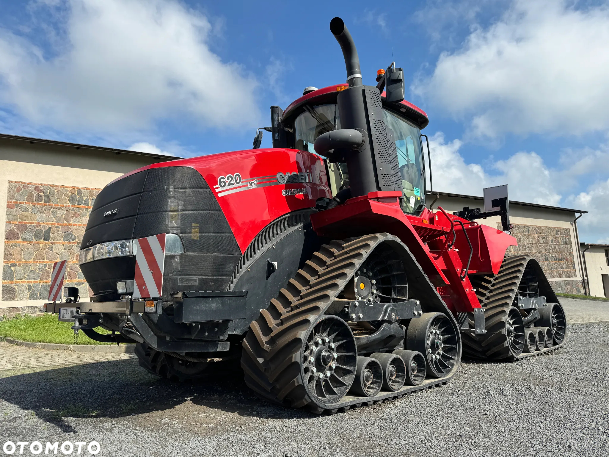 Case IH QUADTRAC 620 - 4