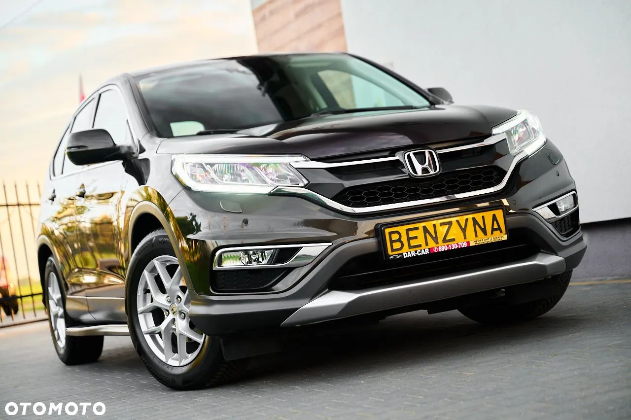 Honda CR-V 2.0 Elegance (2WD) - 1