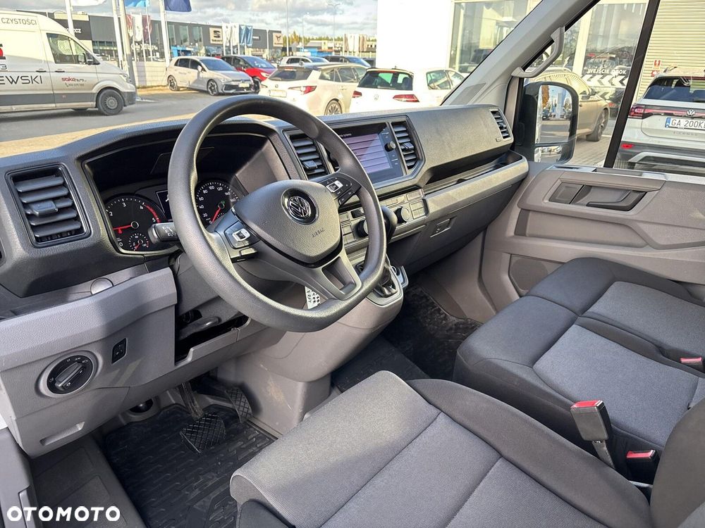 Volkswagen Crafter - 9