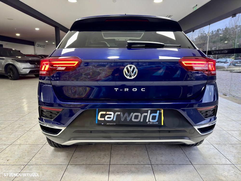 VW T-Roc 1.5 TSI ACT OPF DSG - 9