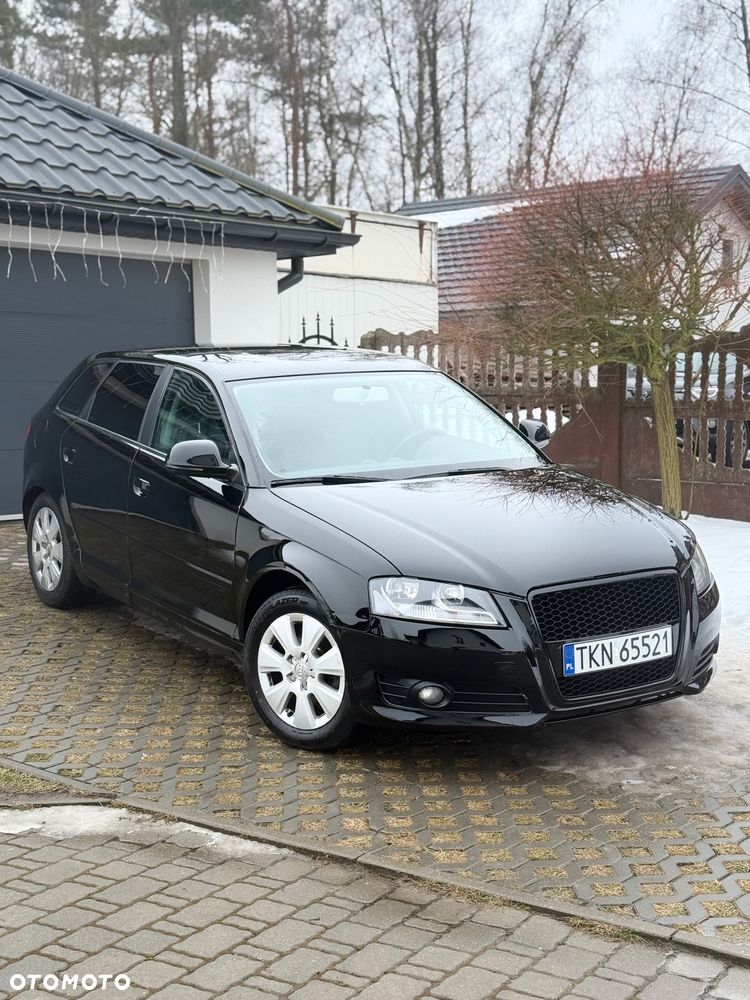 Audi A3 Sportback 1.9 TDIe DPF - 2