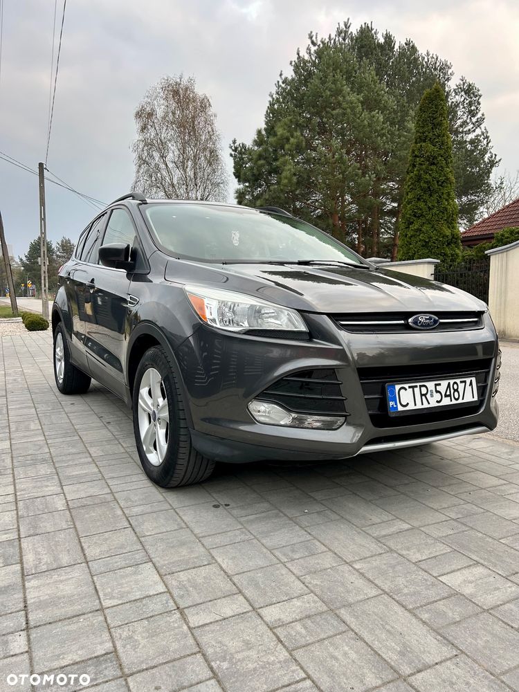 Ford Kuga 2.0 EcoBoost AWD Titanium ASS - 1