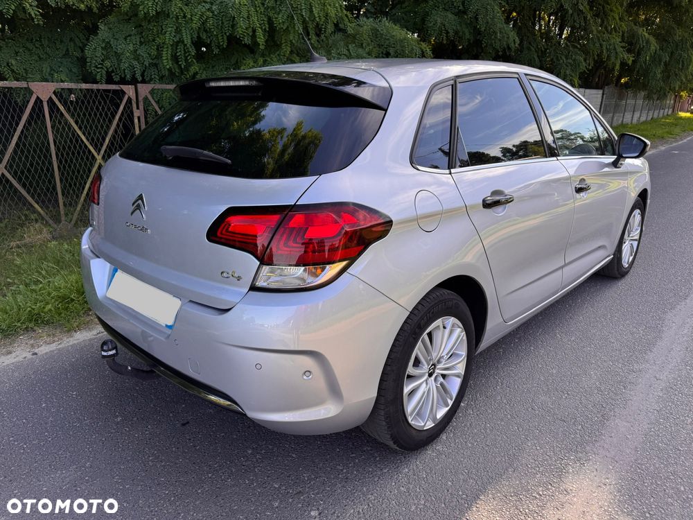 Citroën C4 - 4