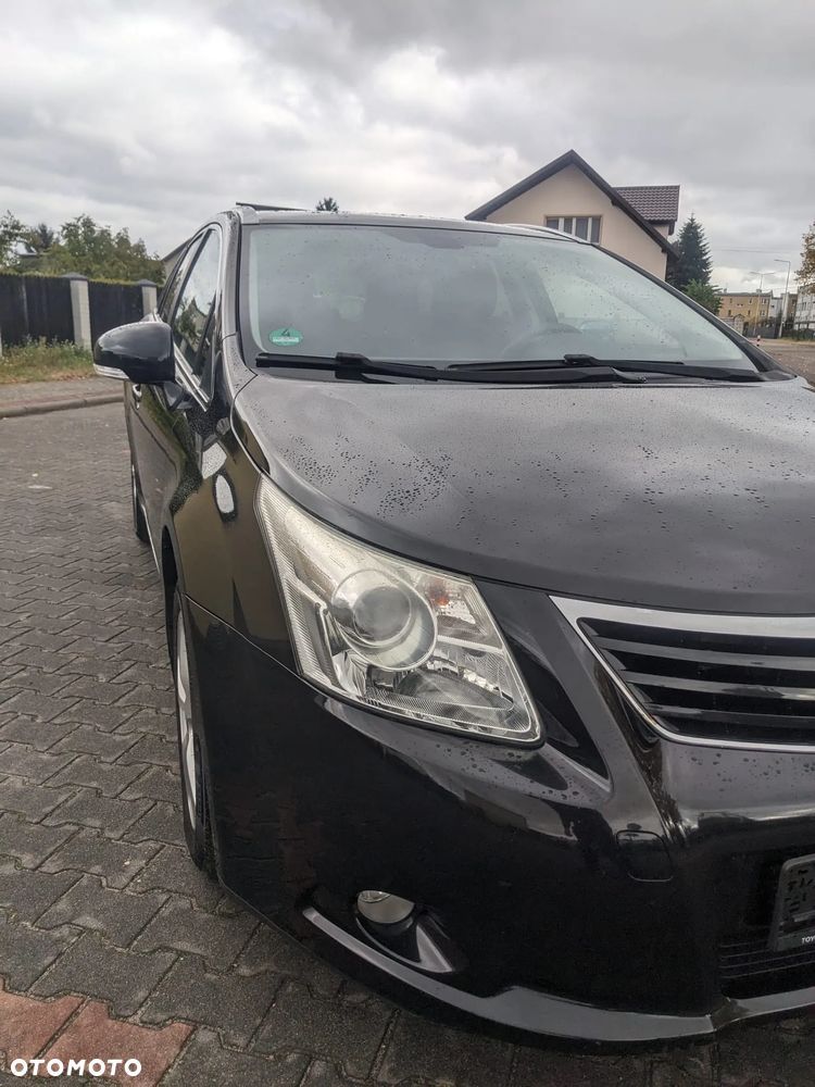 Toyota Avensis Combi 1.8 Edition - 11