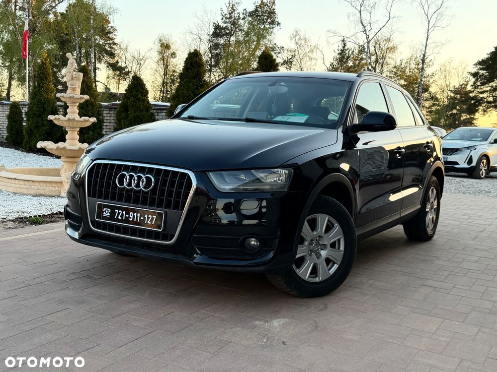 Audi Q3 - 8