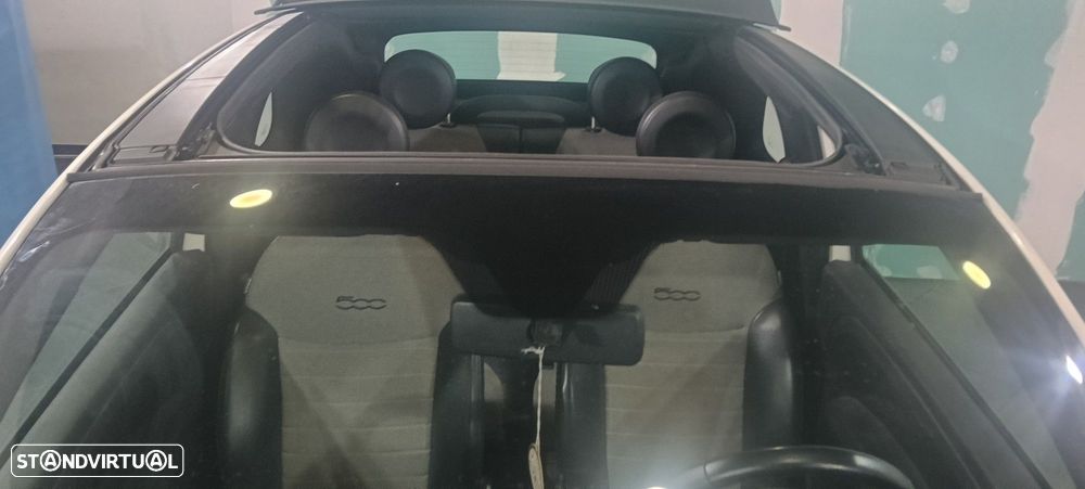 Fiat 500C 0.9 TwinAir Sport - 13