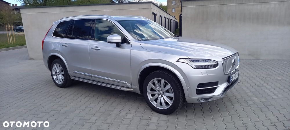 Volvo XC 90 D5 AWD Inscription - 12