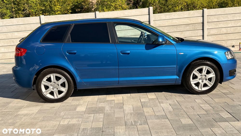Audi A3 Sportback 1.6 Attraction - 7