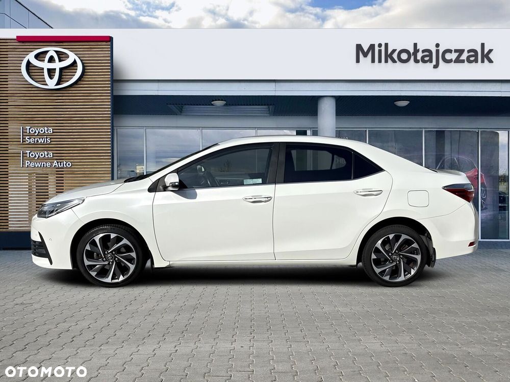 Toyota Corolla 1.6 Prestige EU6 - 10