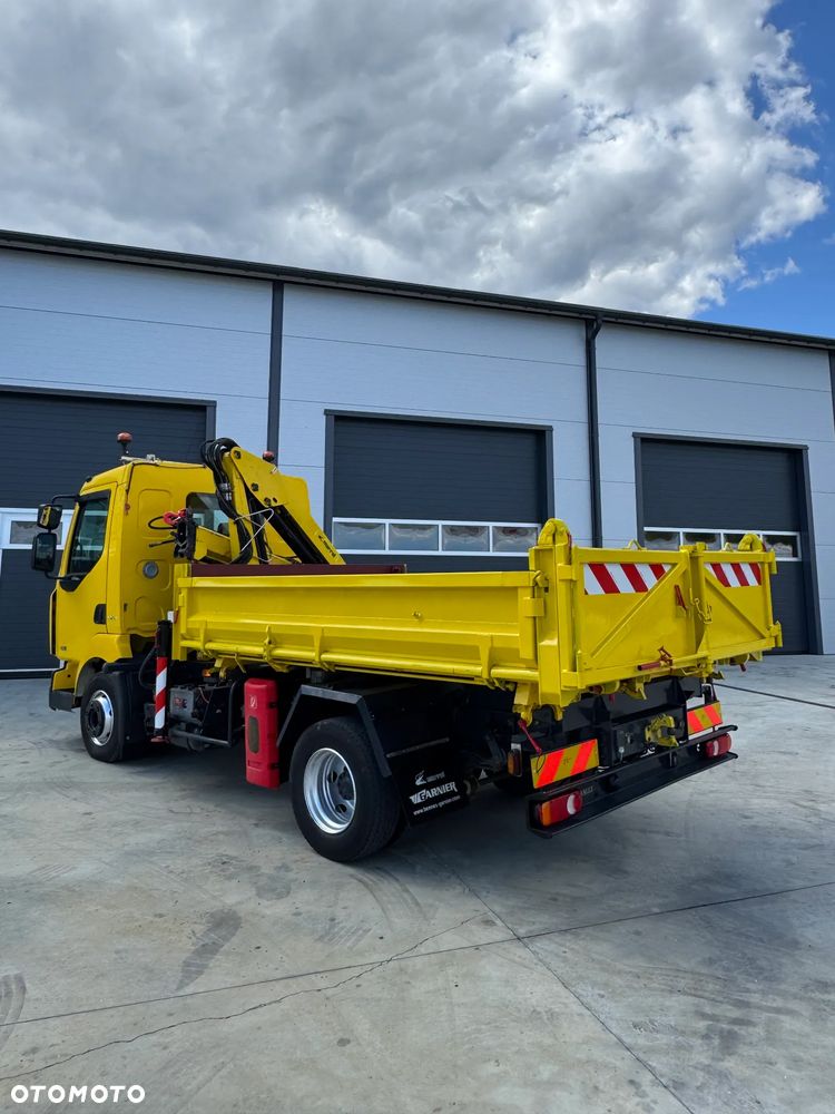 Renault Midlum Wywrotka 3x HDS HMF 403 - 5