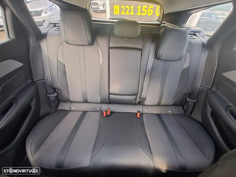 Peugeot 308 SW 1.5 BlueHDi Allure Pack EAT8 - 14