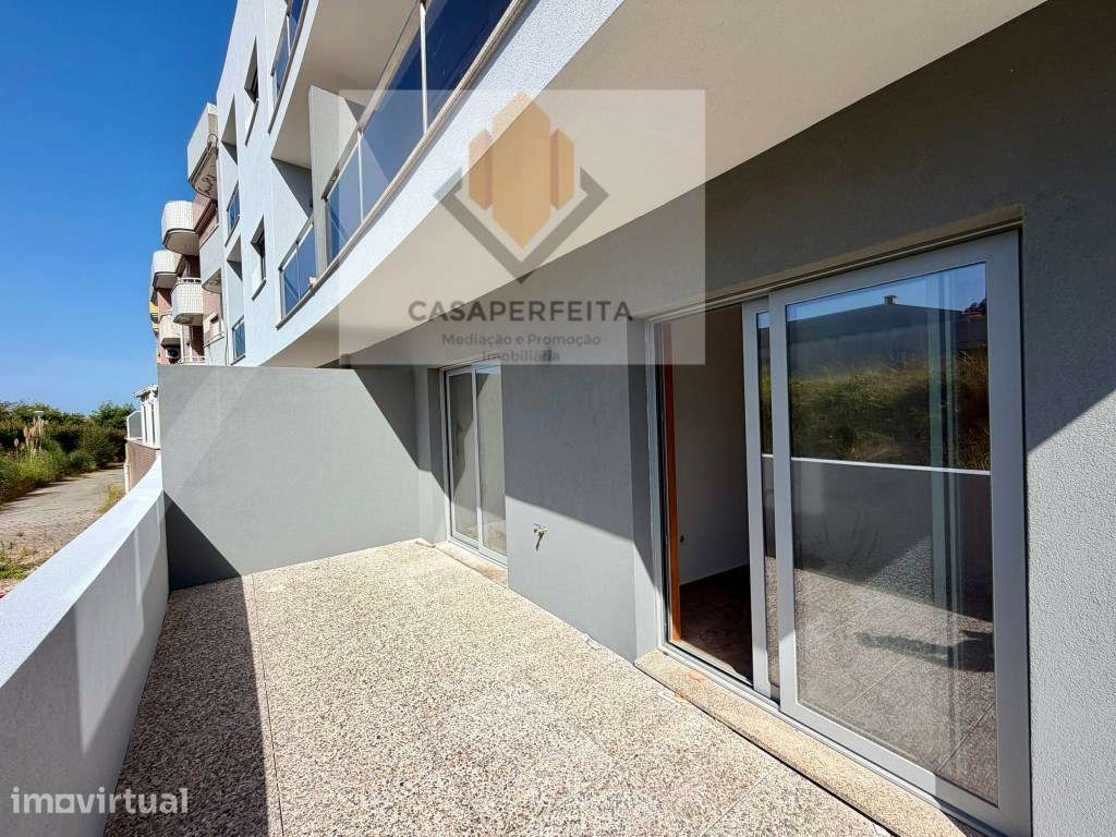 Apartamento T2 NOVO com 119m2, Terraço e Lugar de Garagem - Nogueir...