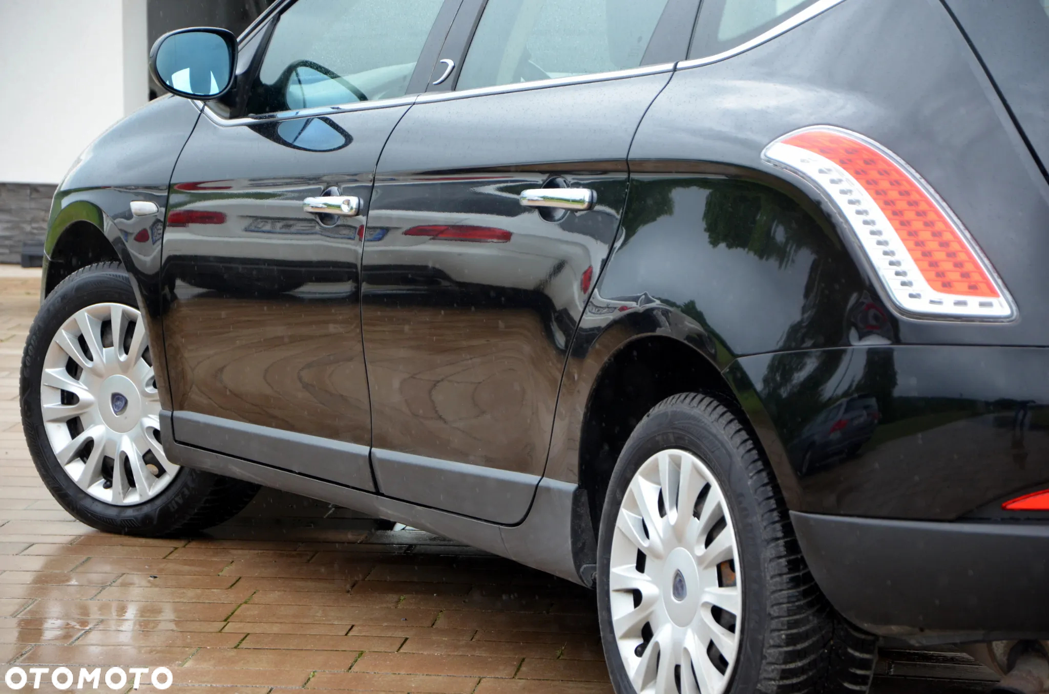 Lancia Delta 1.6 MJ Argento - 20