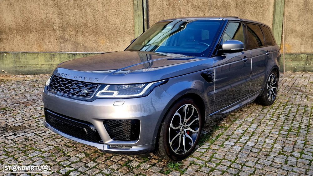 Land Rover Range Rover Sport 2.0 Si4 PHEV HSE Dynamic - 2