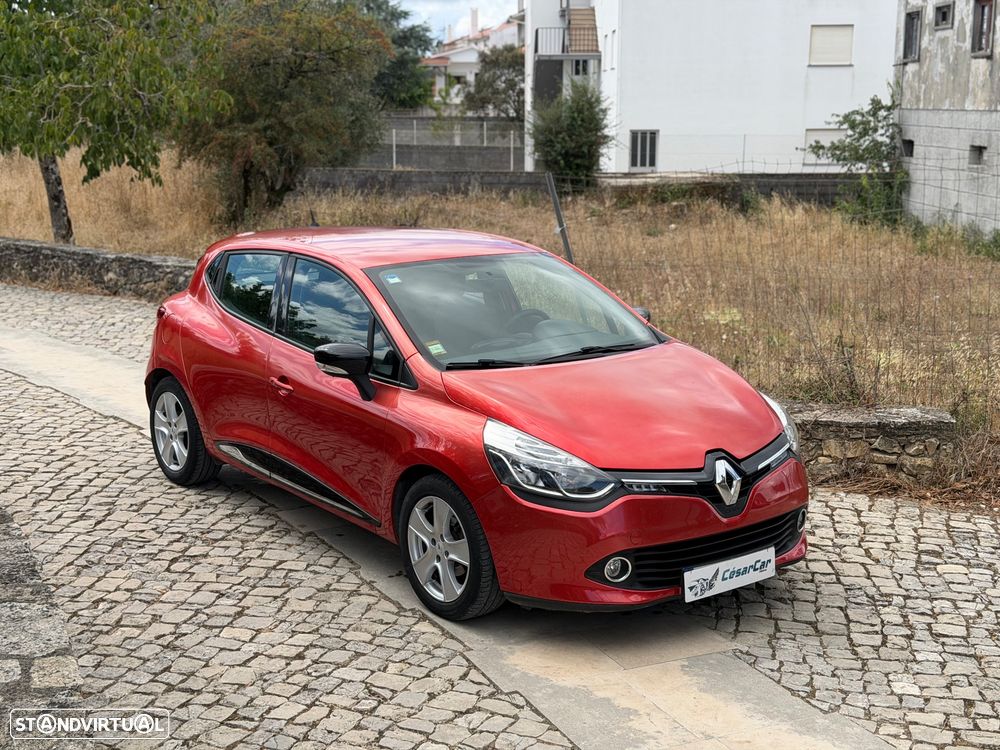 Renault Clio 0.9 TCE - 4