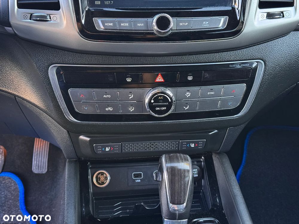 SsangYong/KGM Rexton 2.2 e-XDi 220 4WD Quartz - 23