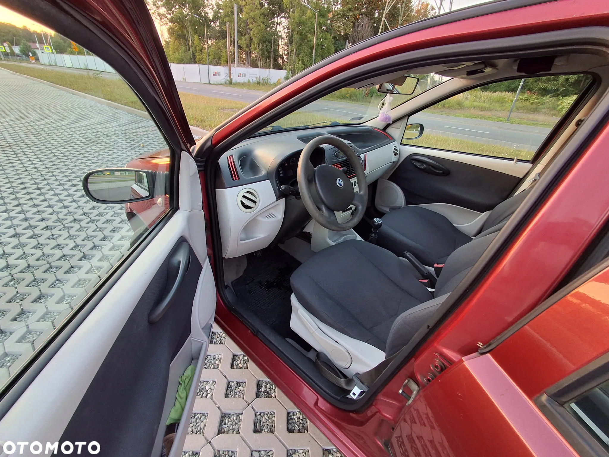 Fiat Punto 1.2 8V Dynamic - 6