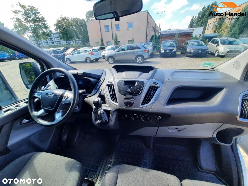 Ford Transit Custom - 6