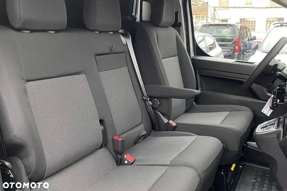 Citroën Jumpy XL L2H1 EAT8 2.2 180KM - 9