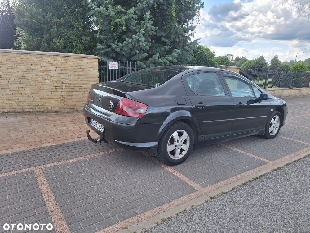 Peugeot 407 125 - 1