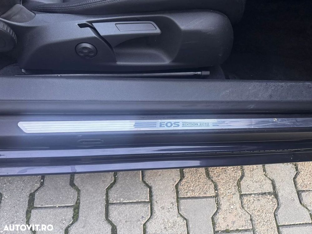 VOLKSWAGEN Eos 2010 — imagine 24