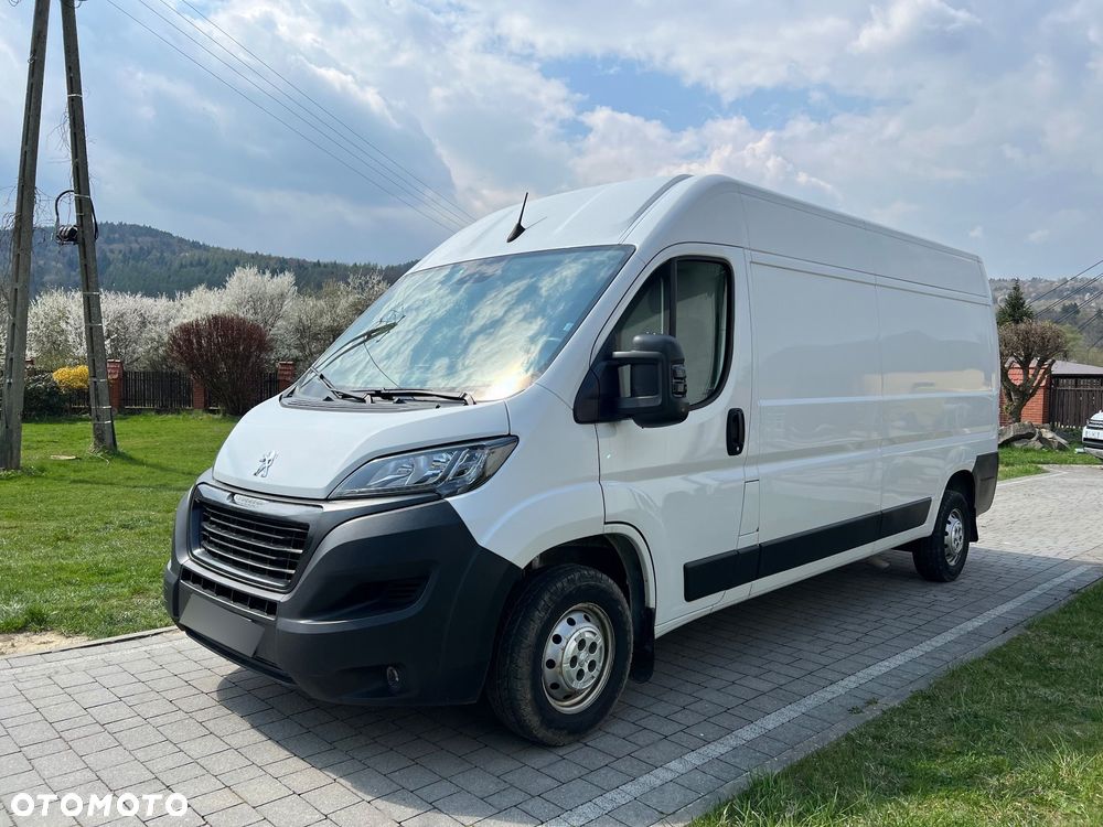 Peugeot Samochód ciężarowy - 1