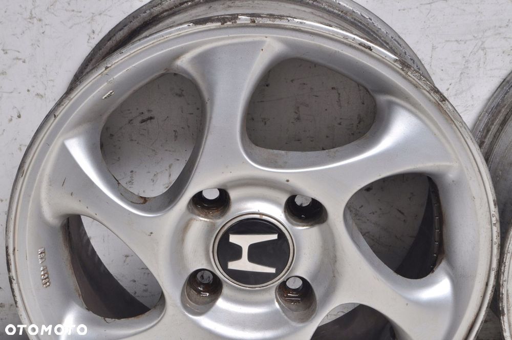 HONDA CRV FELGI ALUMINIOWE S1A570A R15 7J 5X110 ET50 KOMPLET - 12