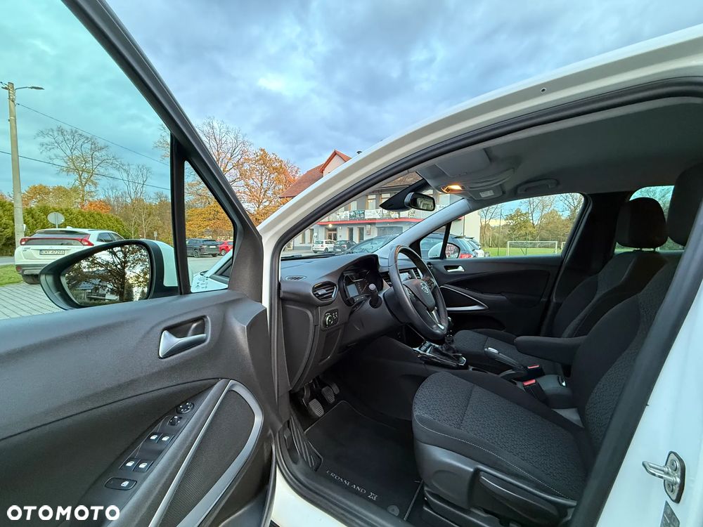 Opel Crossland X 1.2 T Elite S&S - 14