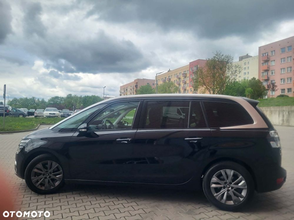 Citroën C4 Grand Picasso BlueHDi 150 EAT6 SELECTION - 18