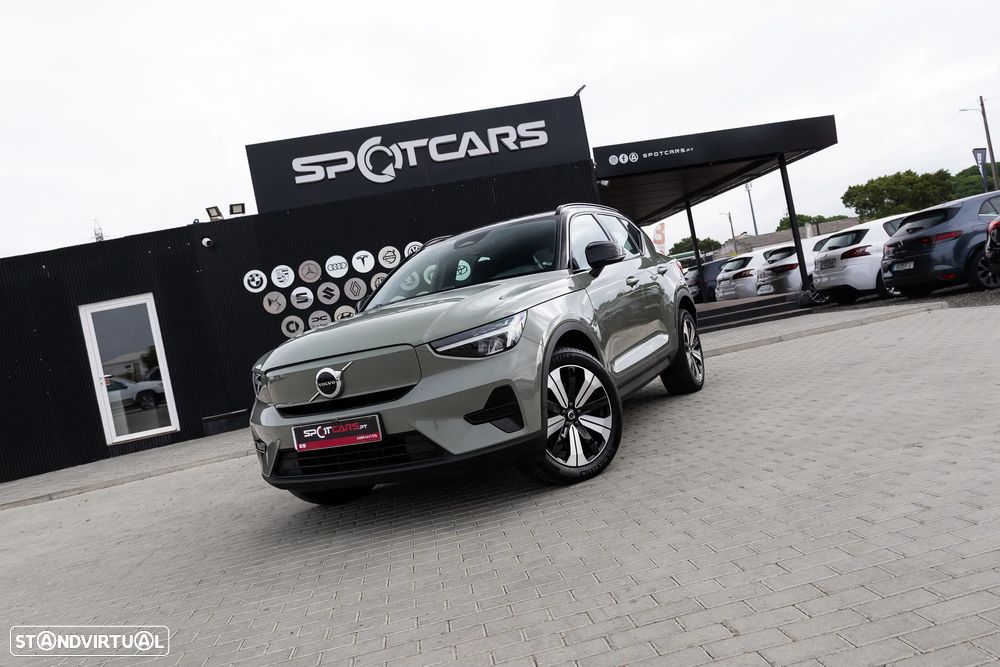 Volvo Xc 40 2023 photo 4