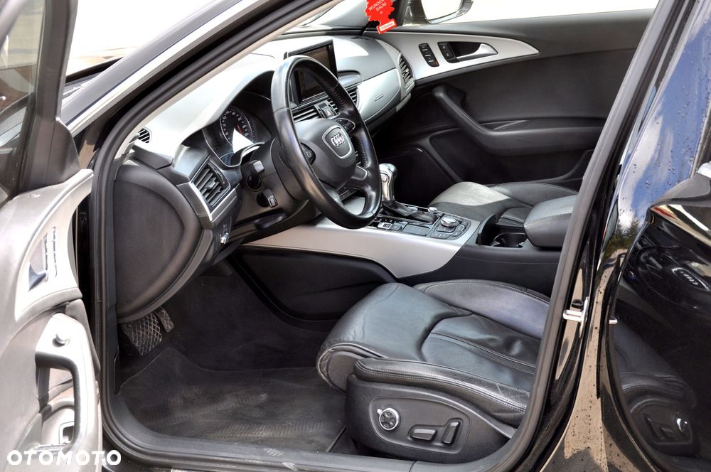 Audi A6 Avant 3.0 TDI DPF quattro S tronic - 19