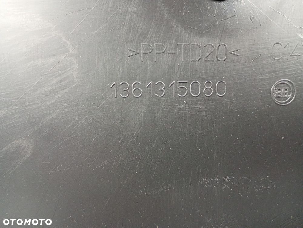 Lewarek Podnośnik Koła Ucho Klucz Etui Fiat Ducato Jumper Boxer III Lift Movano C 2014-2026 - 5
