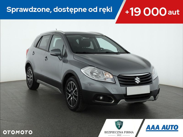Suzuki SX4 S-Cross